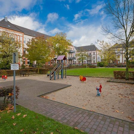 Stilvoll & Historisch I Kingbetten+Kueche+Parkplatz Wesel  Exteriör bild