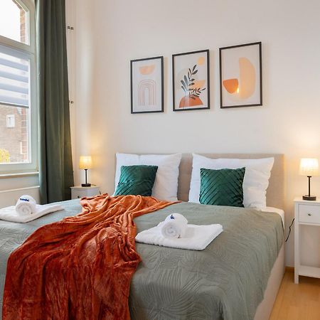 Stilvoll & Historisch I Kingbetten+Kueche+Parkplatz Wesel  Exteriör bild