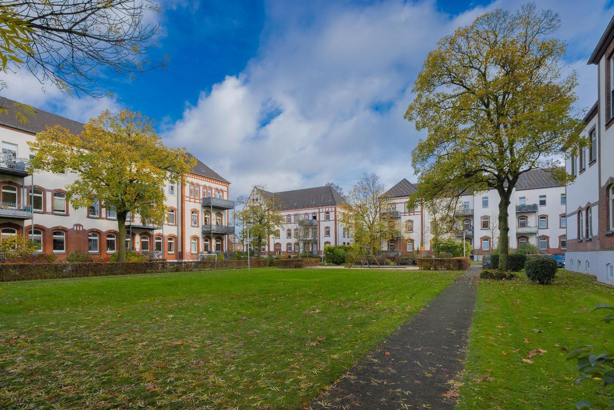 Stilvoll & Historisch I Kingbetten+Kueche+Parkplatz Wesel  Exteriör bild
